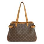 ルイヴィトン LOUIS VUITTON M51154 CA0036 バティニョールオリゾンタル モノグラム トートバッグ レディース