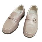  Asics asicspedalapedala WP375C прогулочные туфли Loafer туфли без застежки 22cm 3E серый серия женский 