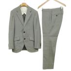 Mano nella Mano ANGELICO ткань костюм выставить 44 серый мужской 