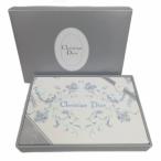  Christian Dior Christian Dior Flat простыня 140cm×240cm хлопок 100% "теплый" белый прочее 