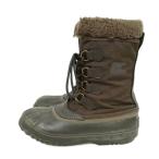 soreruSOREL NM1440-231 1964 PAC NYLON BOOT упаковка нейлон ботинки winter snow 26cm темно-коричневый мужской 