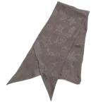  BVLGARY BVLGARI прекрасный товар cell авторучка ti шарф шелк общий рисунок звезда Heart оттенок коричневого /X женский 