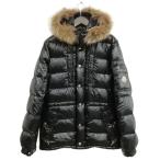 モンクレール MONCLER ROD 44502 ロッド ダウンジャケット ダウンパーカー 1 ブラック メンズ