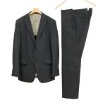  Perfect костюм Factory P.S.FA проверка одиночный 2B костюм выставить жакет слаксы Y7 уголь мужской 