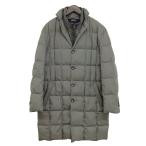 duklaseDoCLASSE for MAN 54251-050 Layered стеганое полотно пуховик XL серый мужской 