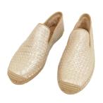  UGG Австралия UGG australia Sandrinne Metallic Basket эспадрильи туфли без застежки 23cm золотистый, цвет шампанского серия женский 