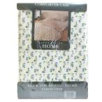  не использовался товар Laura Ashley HOME. futon покрытие одиночный длинный 105×210cm цветочный принт p rio Lee хлопок слоновая кость серия /X женский 