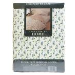  не использовался товар Laura Ashley HOME. futon покрытие одиночный длинный 105×210cm цветочный принт p rio Lee хлопок слоновая кость серия /X женский 