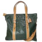 コーチ COACH 2way レザー