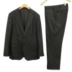  United Arrows UNITED ARROWS одиночный 2B костюм выставить формальный 50 уголь мужской 