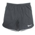  Nike NIKE прекрасный товар dry Fit шорты футбол одежда тонкий Fit sushu.? талия резина L черный белый DH811