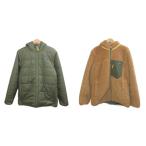 リバーシブル フレディ フーディ キッズ（ユーズド・XL）