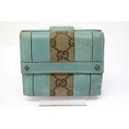 ¥°¥Ã¥Á GUCCI ºâÉÛ W¥Û¥Ã¥¯ Æó¤ÄÀÞ¤ê GG¥¥ã¥ó¥Ð¥¹ ¥ì¥¶¡¼ 120929 ¥Ù¡¼¥¸¥å ¥Ö¥ë¡¼ ÀÄ /BB ¥ì¥Ç¥£¡¼¥¹¡ÚÃæ¸Å¡Û¡Ú¥Ù¥¯¥È¥ë ¸ÅÃå¡Û