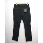 【中古】未使用品 マムート MAMMUT 1021-00420 トレッカーズ 2.0 パンツ アジアンフィット ウーマン M 黒ブラック アウトドア タグ付き レディース