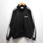 セントマイケル SAINTMICHAEL M×××××× トラック ジャケット M 黒 ブラック SM-YS1-0000-072 日本製 メンズ