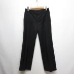  Comme Ca Ism COMME CA ISM REDA слаксы брюки M чёрный черный молния fly женский 