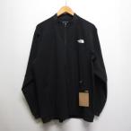 未使用品 ザノースフェイス THE NORTH FACE 25SS NP22584 フレキシブル ジャケット L 黒 ブラック ナイロン ブルゾン タグ付き 正規品
