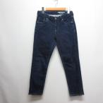  american Hori kAMERICAN HOLIC конический Denim брюки джинсы XS индиго стрейч молния fly женский 