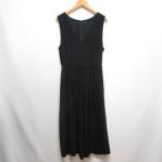 ユニクロ UNIQLO Vネック サロペ