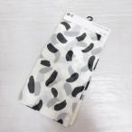  не использовался товар Uniqlo UNIQLO : C хлопок шелк большой размер шарф 120x120cm "теплый" белый общий рисунок с биркой женский 