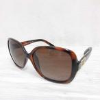 フェンディ FENDI HAVANA サングラス FS5227 べっ甲柄 FFロゴ バタフライ セルフレーム ブラウン 茶 眼鏡 アイウェア ☆AA★ レディース