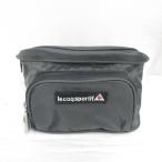  Le Coq s Porte .fle coq sportif сумка "body" поясная сумка серый мужской 