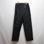 ショッピングツアーステージ 未使用品 ブリヂストン ブリジストン BRIDGESTONE ツアーステージ TOURSTAGE ゴルフ 中綿 キルティング パンツ L 黒 ウエストゴム 防寒