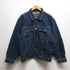  большой Mines BIG MYNDS ребенок одежда большой размер Denim жакет 160 индиго G Jean джинсовый жакет Junior Kids 