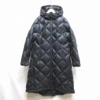 ショッピングmoncler モンクレール MONCLER 美品 DUROC ダウン コート キルティング フード 1 黒 ブラック F20931D20000 C0459 ワッペン 国内正規品 ☆AA★