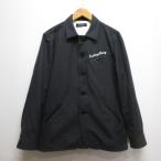 ルードギャラリー RUDE GALLERY カバーオール ジャケット 3 チャコールグレー ロゴ刺繍 日本製 メンズ