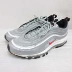ナイキ NIKE AIR MAX 97 OG DM0028-002 エアマックス スニーカー US10 28cm シルバー シューズ 靴 箱付き ☆AA★ メンズ