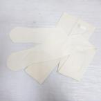  не использовался товар Toriko Comme des Garcons tricot COMME des GARCONS трико леггинсы чулки слоновая кость нога одежда женский 