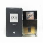  Dior Homme Dior HOMME Pal вентилятор 75ml осталось количество 8 сломан степень духи с коробкой Франция производства мужской 