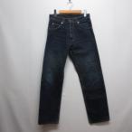  Levi's Levi's 607 распорка Denim брюки джинсы 30 индиго молния fly orange tab мужской 