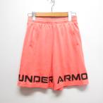  Under Armor UNDER ARMOUR Rene geido3.0ja карта шорты шорты YLG/150 orange шорты Junior Kids 
