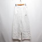  Nike NIKE Phoenix флис высокий талия широкий нога тренировочный брюки M "теплый" белый DQ5616-133 обратная сторона ворсистый спорт одежда 