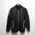  Under Armor UNDER ARMOUR детский спорт одежда джерси YLG чёрный черный спортивная куртка Kids 