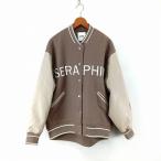 ジェイダ GYDA SERAPHIM BIG スタジャン F ブラウン モカ系 レディース