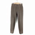  Brooks Brothers BROOKS BROTHERS центральный Press хлопок брюки слаксы W29 серый серия мужской 