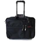 トゥミ TUMI 26004D4 キャリーバッグ キャリーケース ビジネスバッグ ホイールアウェイ 黒 ブラック かばん 鞄 カバン ビジネス 出張