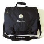  TaylorMade TaylorMade сумка сумка "Boston bag" большая спортивная сумка сумка "почтальонка" Golf сумка чёрный черный сумка портфель 