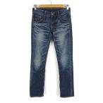  Levi's Levi's LPCL01-101 Denim брюки джинсы конический тонкий ro go .shu обработка стрейч 27 индиго голубой женский 