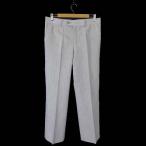 Toprun SLACKS Top Run Vintage б/у одежда слаксы брюки распорка L светло-серый мужской 