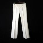  Comme Ca Du Mode COMME CA DU MODE брюки слаксы linen. flair центральный Press M 9 off белый слоновая кость женский 