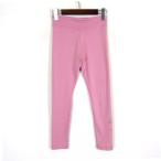  Nike NIKE леггинсы леггинсы трико Logo ламе хлопок стрейч M розовое золото девочка KIDS спортивная одежда Kids 