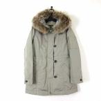 23 район Onward . гора 18AW LIMONTA N-3B милитари жакет с хлопком нейлон пальто мех капот обратная сторона боа подкладка M 38