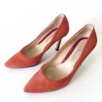  Perry koPELLICO туфли-лодочки высокий каблук - lako кожа натуральная кожа 36.5 коралл розовый 23.5cm Италия производства обувь обувь обувь женский 