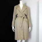  Zara Basic ZARA BASIC пальто свободная домашняя одежда тренчкот обратная сторона серебристый жевательная резинка проверка длинный рукав XS бежевый женский 