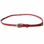 Reidroc Ray draw k ремень кожаный ремень натуральная кожа заклепки оборудование орнамент 73cm красный красный женский 