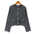 ジーユー GU 24AW ダブル ポケッ